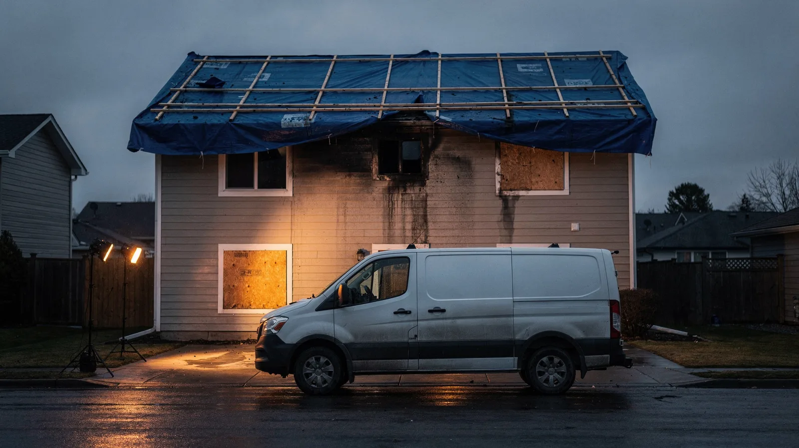 Fire Damage Restoration in Orr, MN near me